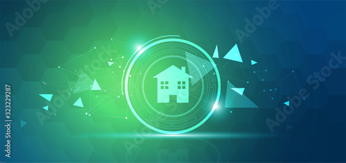 tecnologia, casa, immobiliare