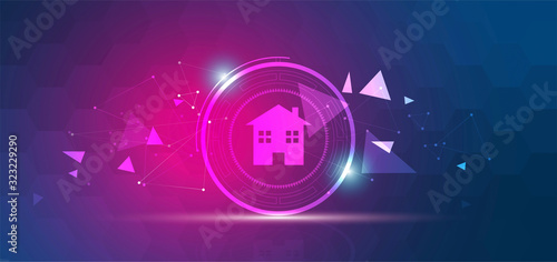 tecnologia, casa, immobiliare