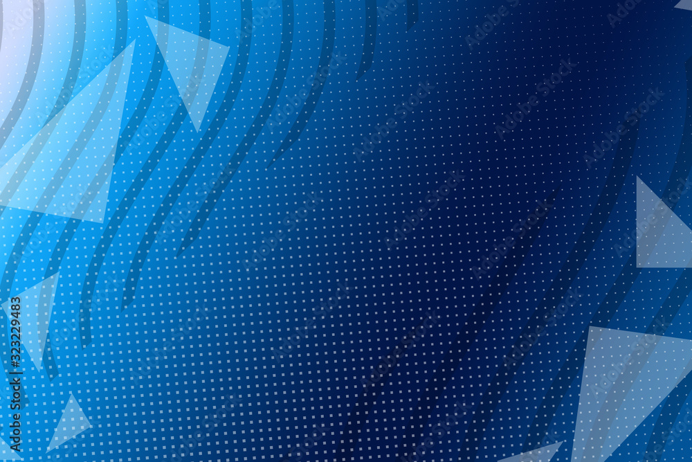 Fototapeta premium abstract, blue, light, design, texture, wallpaper, motion, technology, illustration, backdrop, digital, art, graphic, line, lines, pattern, space, color, white, dark, bright, futuristic, gradient, wat