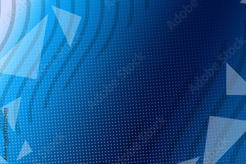 Wallpaper Mural abstract, blue, light, design, texture, wallpaper, motion, technology, illustration, backdrop, digital, art, graphic, line, lines, pattern, space, color, white, dark, bright, futuristic, gradient, wat Torontodigital.ca