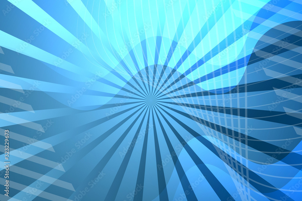 Obraz premium abstract, blue, light, design, texture, wallpaper, motion, technology, illustration, backdrop, digital, art, graphic, line, lines, pattern, space, color, white, dark, bright, futuristic, gradient, wat