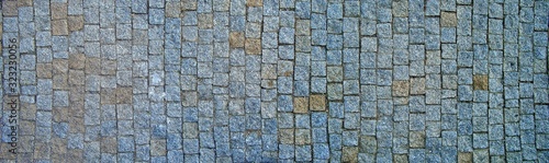 Fotografia Setts texture ( also called cobblestone texture )