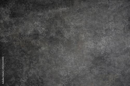 dirty stone wall dark grunge background texture