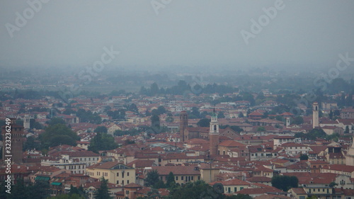 Wallpaper Mural The City Of Vicenza Italy Torontodigital.ca