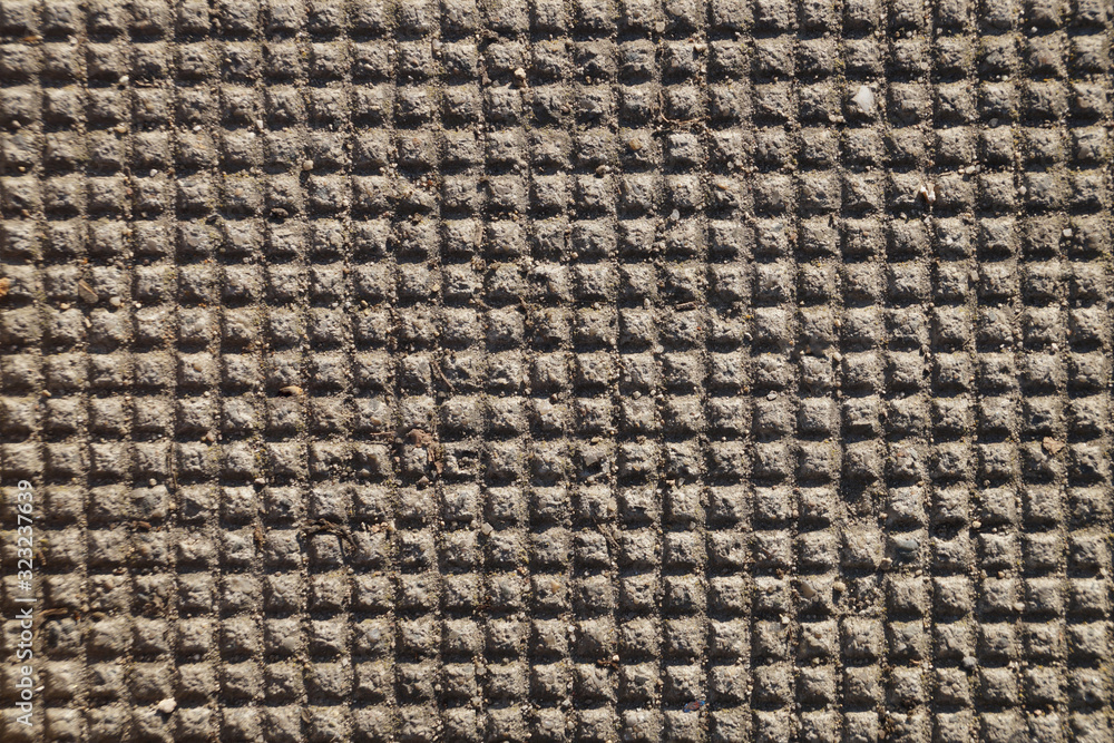 gray texture of paving slabs closeup gray texture of paving slabs closeup