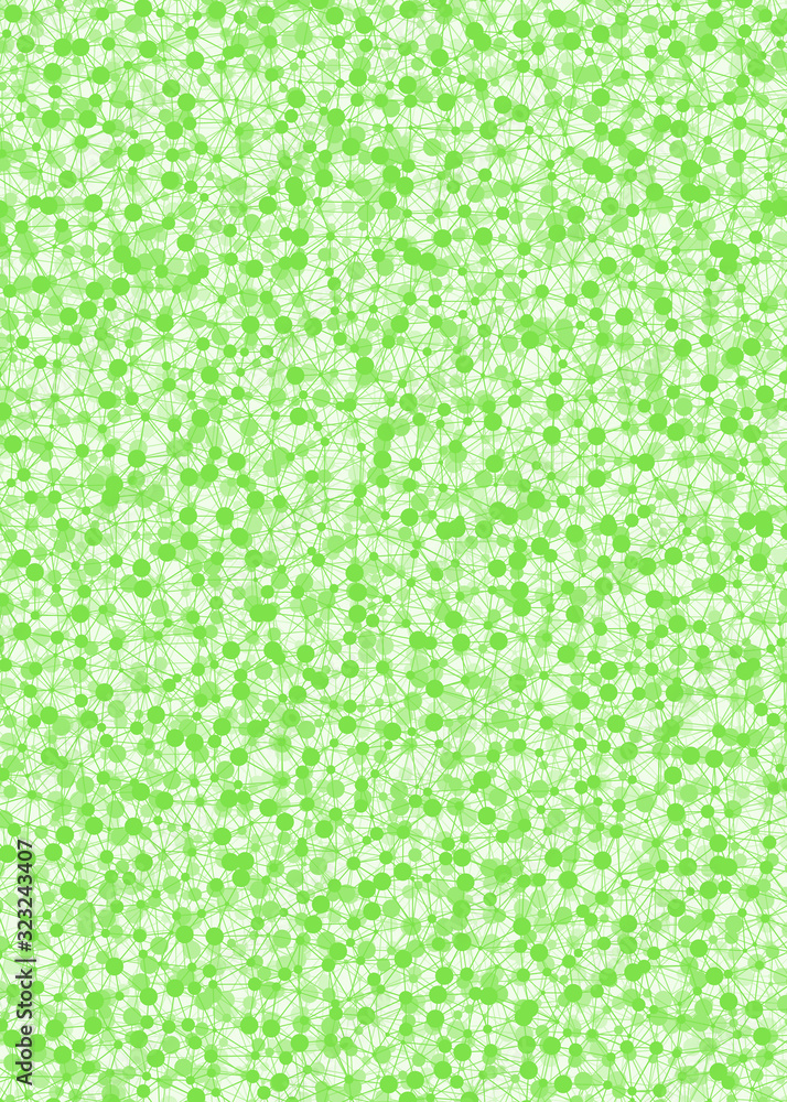 Abstract Low Polygon Mesh Generative Art background illustration Abstract Low Polygon Mesh Generative Art background illustration