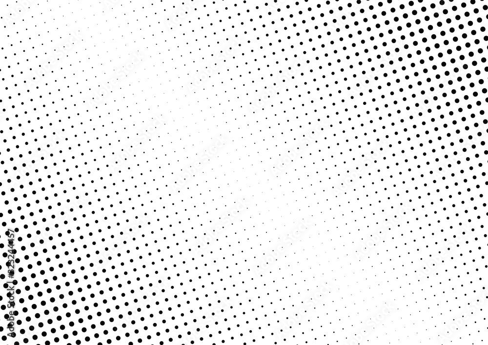 Abstract halftone dotted background. Monochrome pattern with dot and circles. Vector modern futuristic texture for posters, sites, business cards, postcards, interior design, labels and stickers. Abstract halftone dotted background. Monochrome pattern with dot and circles. Vector modern futuristic texture for posters, sites, business cards, postcards, interior design, labels and stickers.