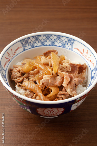 牛丼