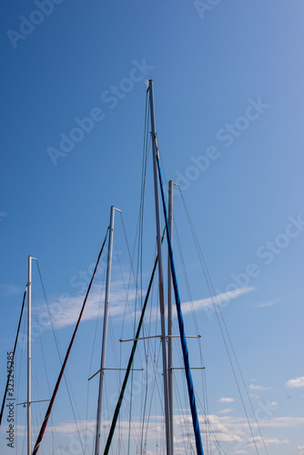  sailboat mast