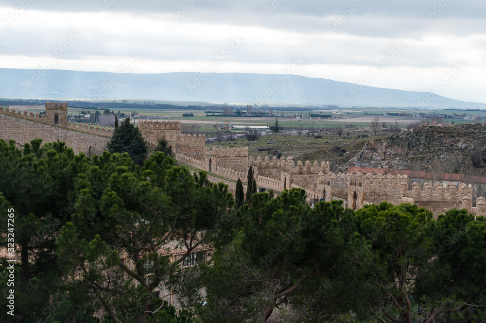 Great Wall of Avila, Spain