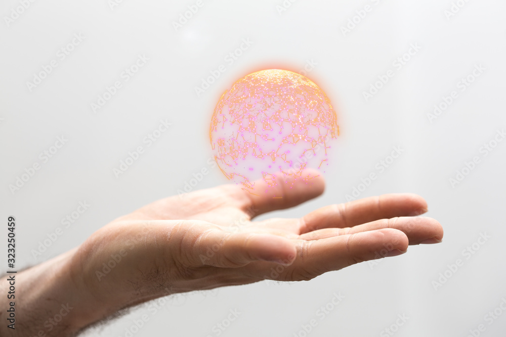 the 3d Global Network Of People. the 3d Global Network Of People.
