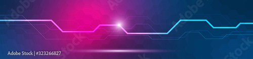 sfondo tecnologia, connessione,