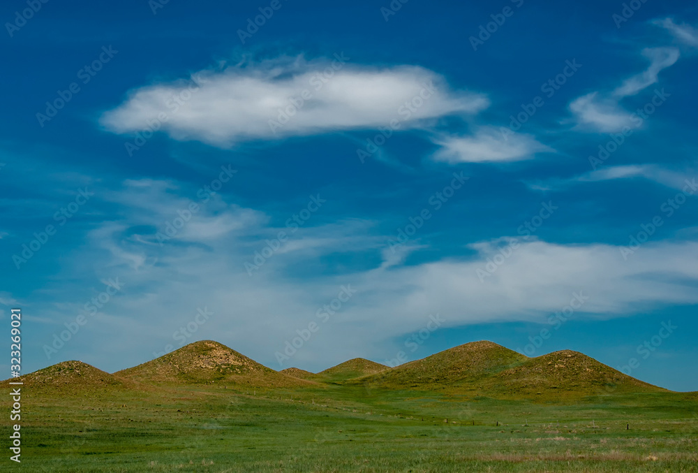South Dakota Landscape South Dakota Landscape