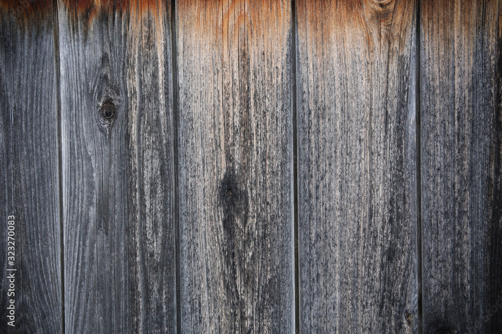 Detail of Dark Wood Wall Texture. Detail of Dark Wood Wall Texture.