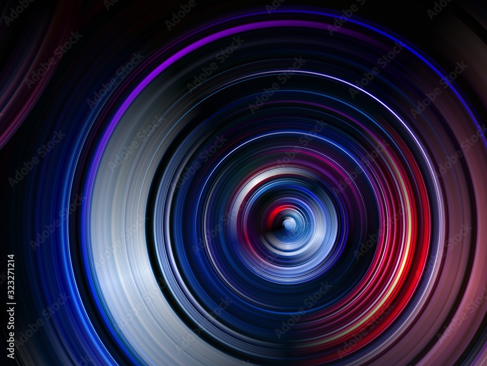 Abstract moving circular lines, circle shapes background. Abstract moving circular lines, circle shapes background.