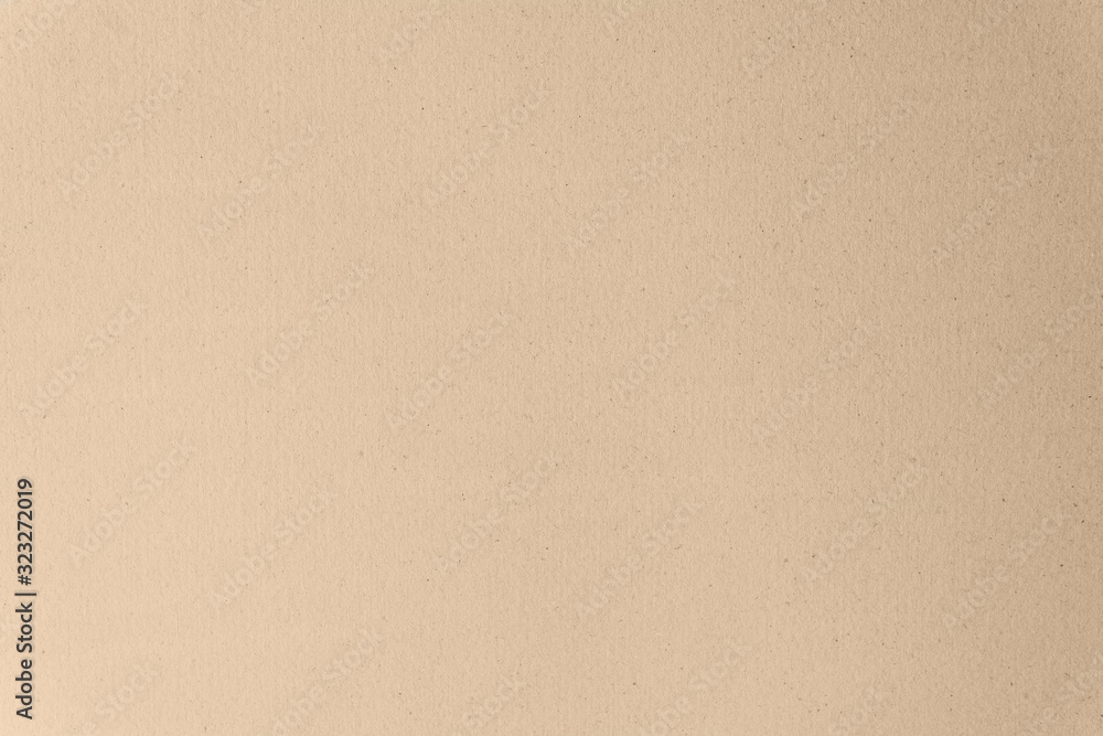 Eco friendly blank light brown pastel colour recycled paper for the environment to be used as a background or backdrop. Eco friendly blank light brown pastel colour recycled paper for the environment to be used as a background or backdrop.