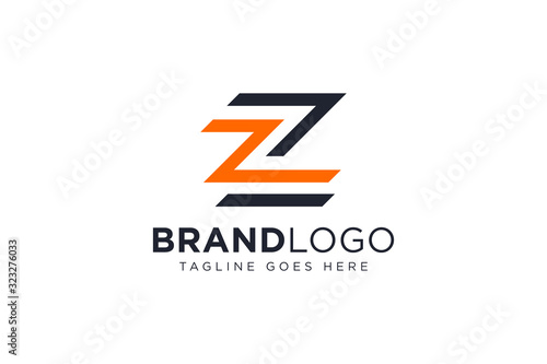 Free Download Letter Z Logo. Flat Vector Logo Design Template Element - GFXLoad