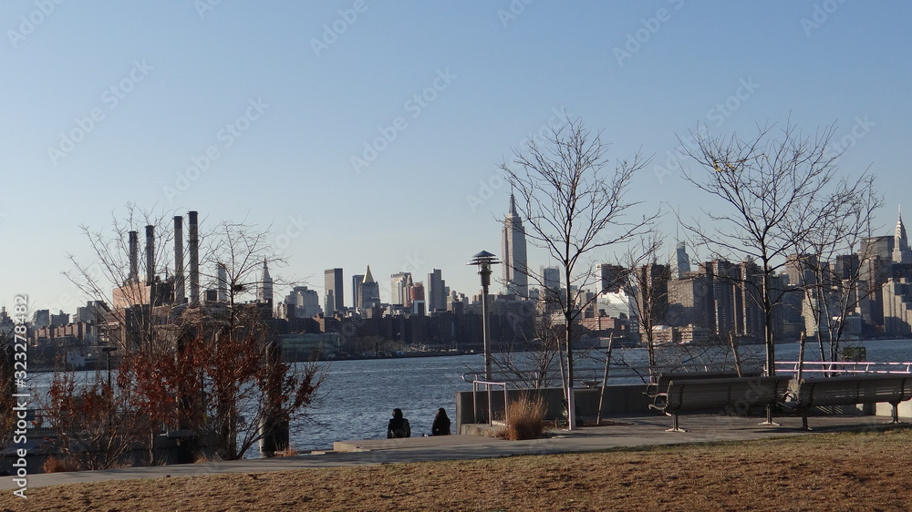 Fototapeta premium New York