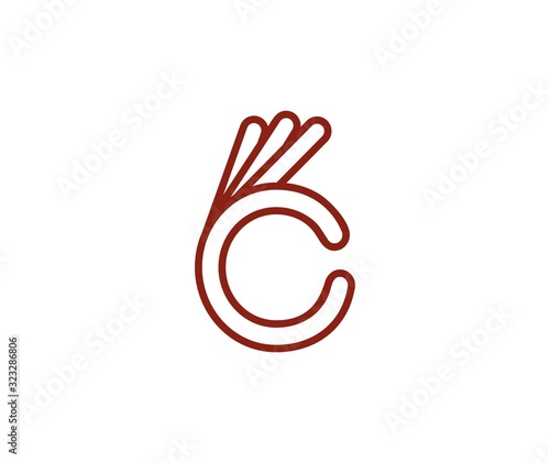 letter c 