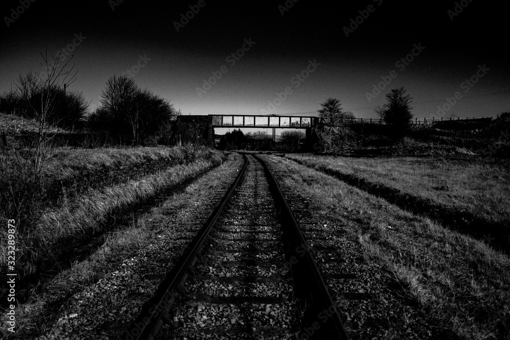 Obraz premium Railway #2