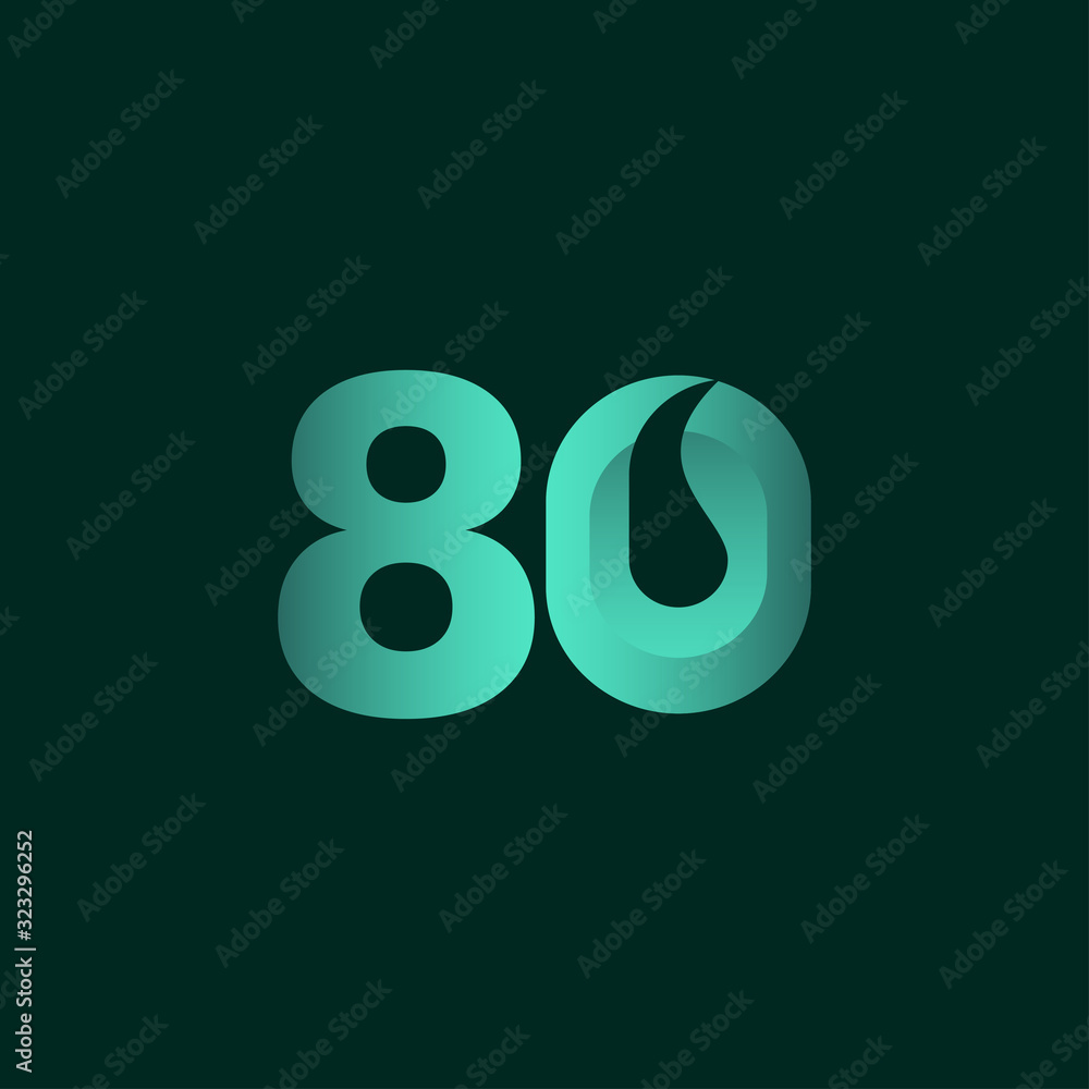 Anniversary Number Vector For Banner Print Anniversary Number Vector For Banner Print