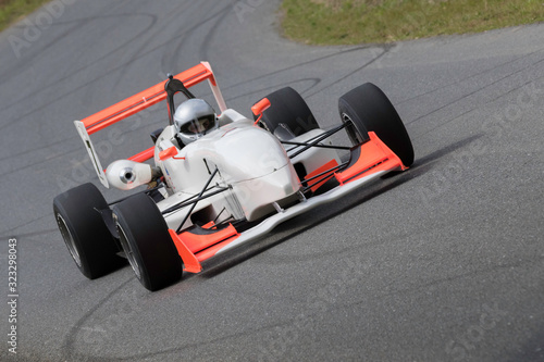 Fotografie Course automobile