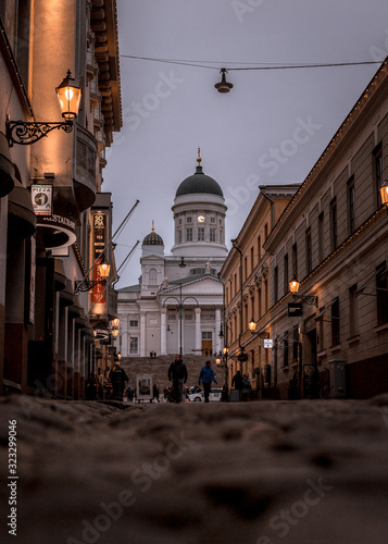 Helsinki Cathedral 