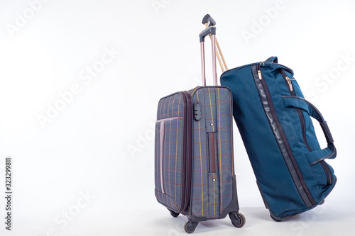 Bags for travel. Suitcases ...
