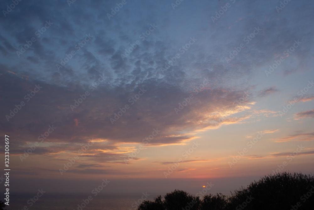 Sunset Sunset