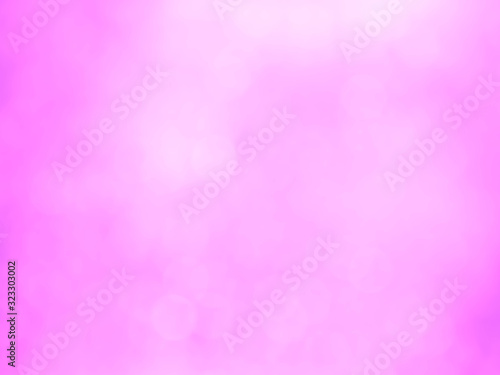Pink abstract background, Pink bokeh background.rainbow.