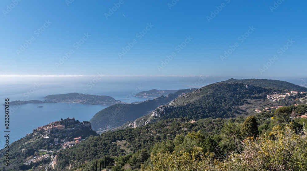 Panorama   French Riviera