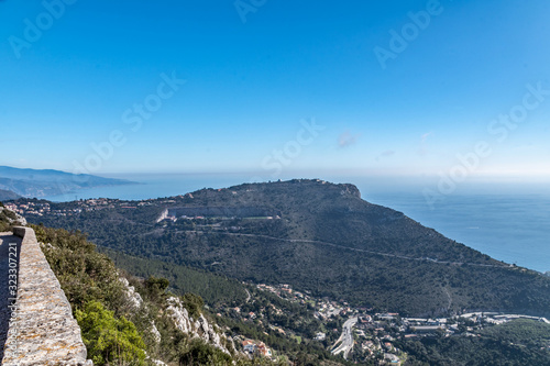 Panorama French Riviera