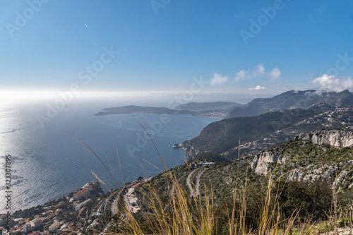 Panorama French Riviera