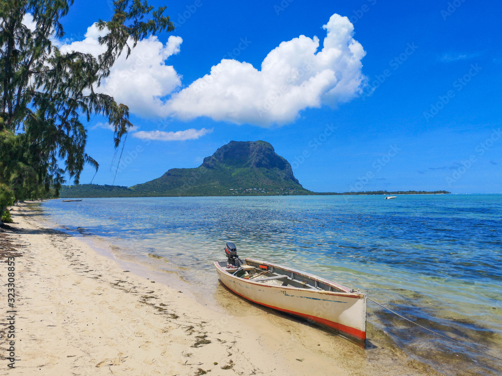 Traumstrand Mauritius