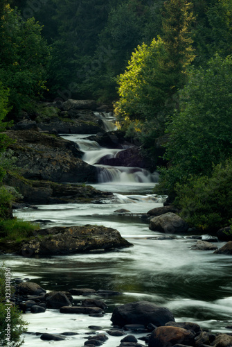 River in Gausdal
