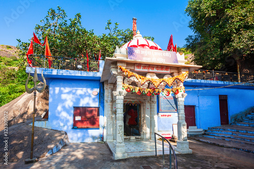 Arbuda Adhar Devi Temple, Mount Abu photo