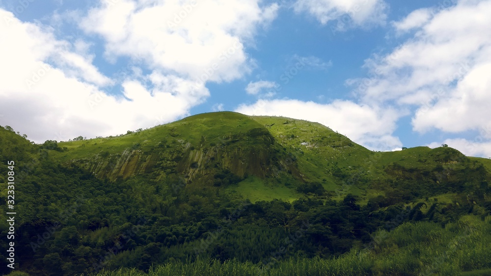 Obraz premium Mountain of Brazil