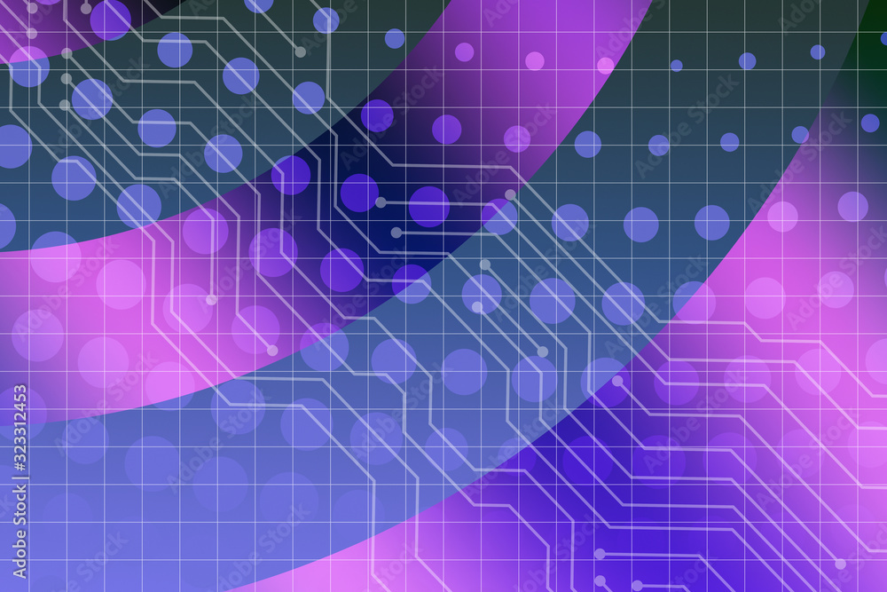 Obraz premium abstract, blue, pattern, design, wallpaper, graphic, illustration, color, colorful, light, texture, triangle, art, geometric, green, backdrop, seamless, shape, line, bright, backgrounds, digital