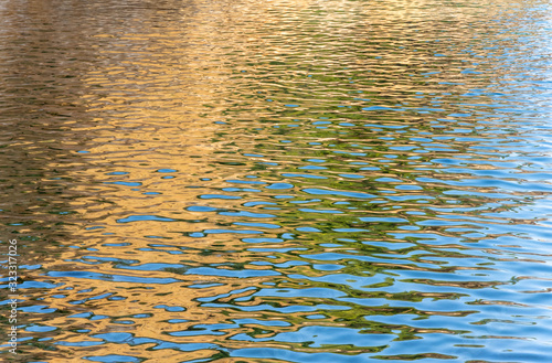 abstract water background
