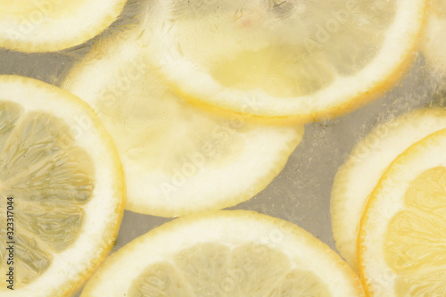 frozen Lemons