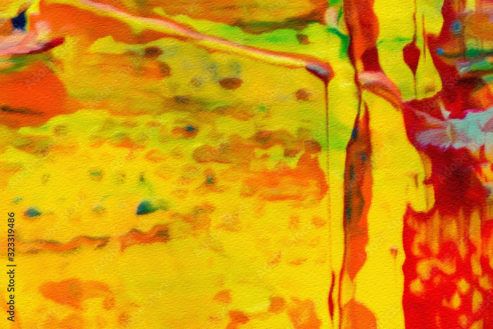 Abstract oil painting texture background. Abstract oil painting texture background.