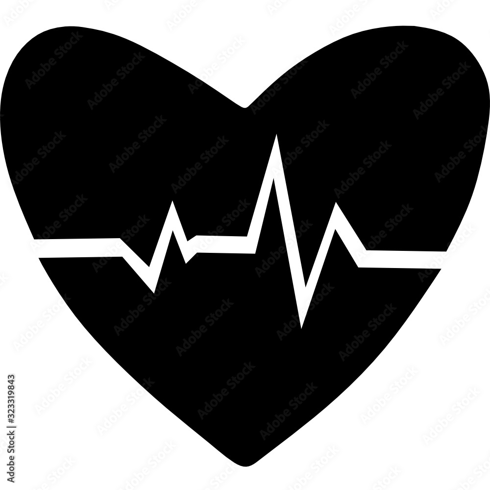 Heartbeat icon. Heart pulse. cardiogram. Beautiful healthcare, medical. Modern simple design. Icon, sign or logo. beat pulse icon. heart care cardiology. world heart day Heartbeat icon. Heart pulse. cardiogram. Beautiful healthcare, medical. Modern simple design. Icon, sign or logo. beat pulse icon. heart care cardiology. world heart day