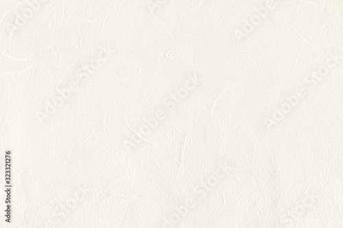 Handmade Rice Paper Texture Background, Natural, Soft, Delicate, Beautiful, Creamy