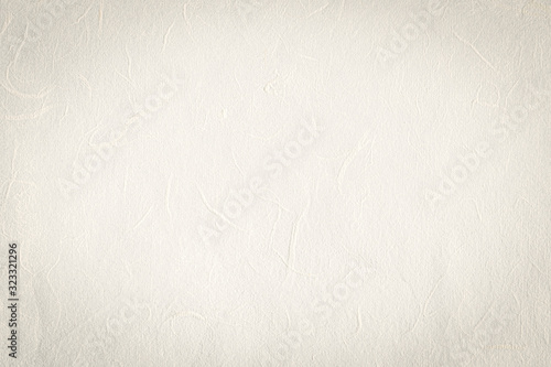Handmade Rice Paper Texture Background, Natural, Soft, Delicate, Beautiful, Creamy