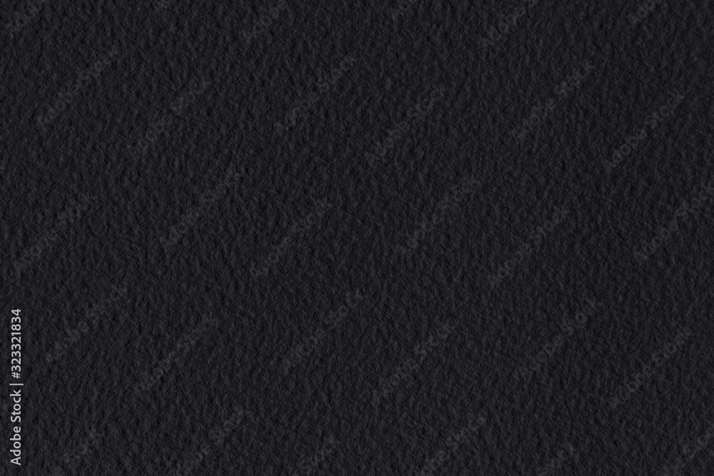 Fototapeta premium Handmade Paper Harsh Texture Background, Natural, Watercolor, Beautiful, Black