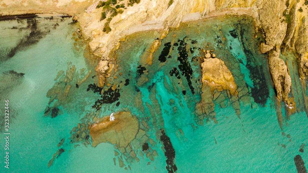 the shore town of Peguera, Mallorca, Spain the shore town of Peguera, Mallorca, Spain