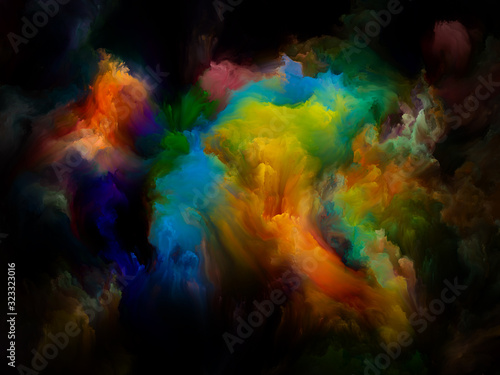 Inner Life of Virtual Color © agsandrew