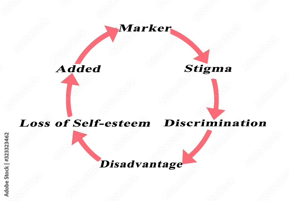 Cycle from marker to stigma