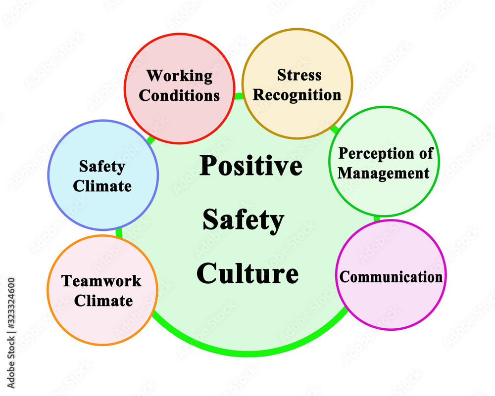 Components of Positive Safety Culture. Components of Positive Safety Culture.