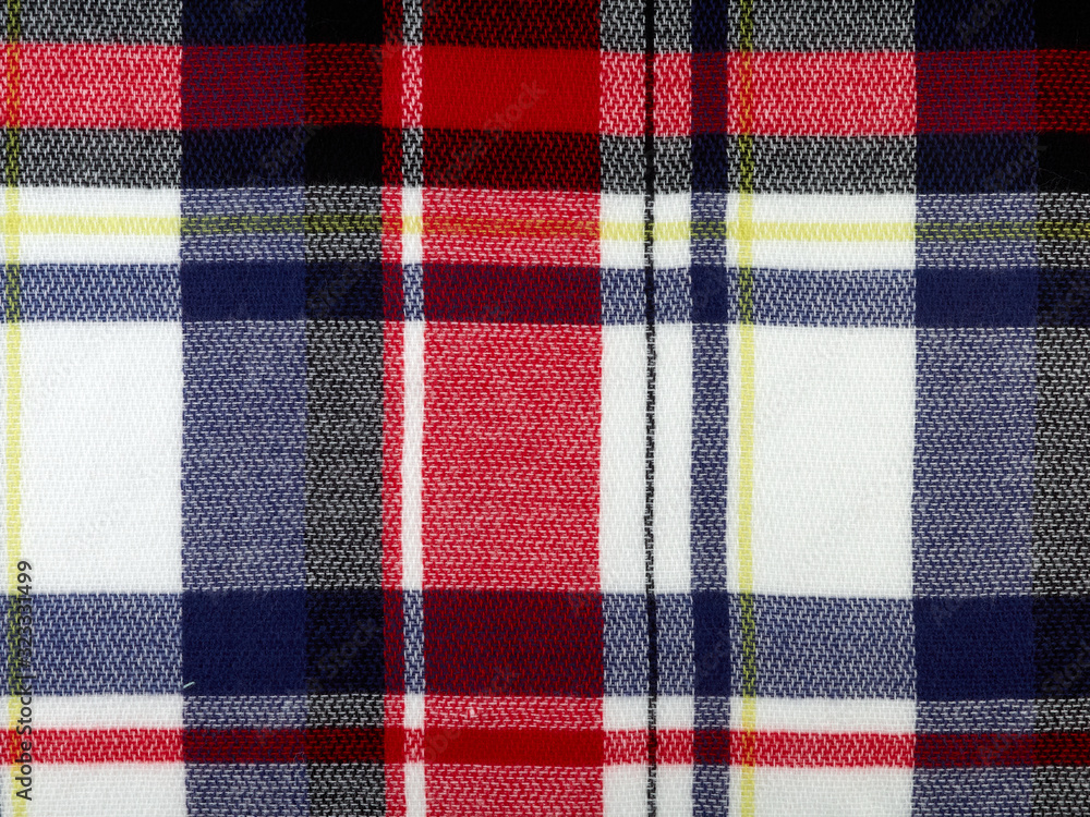 Beautiful bright colored fabric lies twisted in a circle Beautiful bright colored fabric lies twisted in a circle